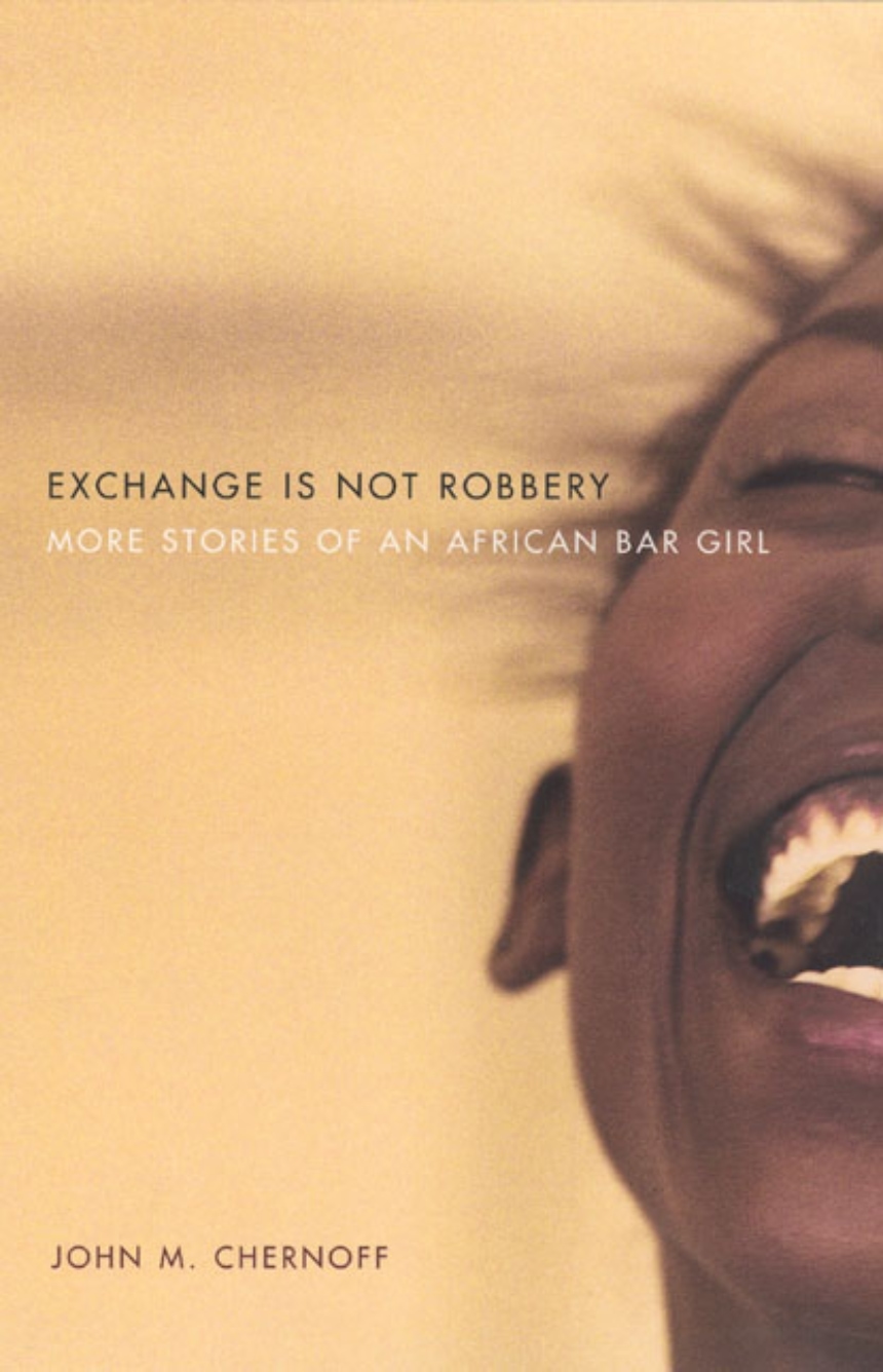 Exchange Is Not Robbery cover
