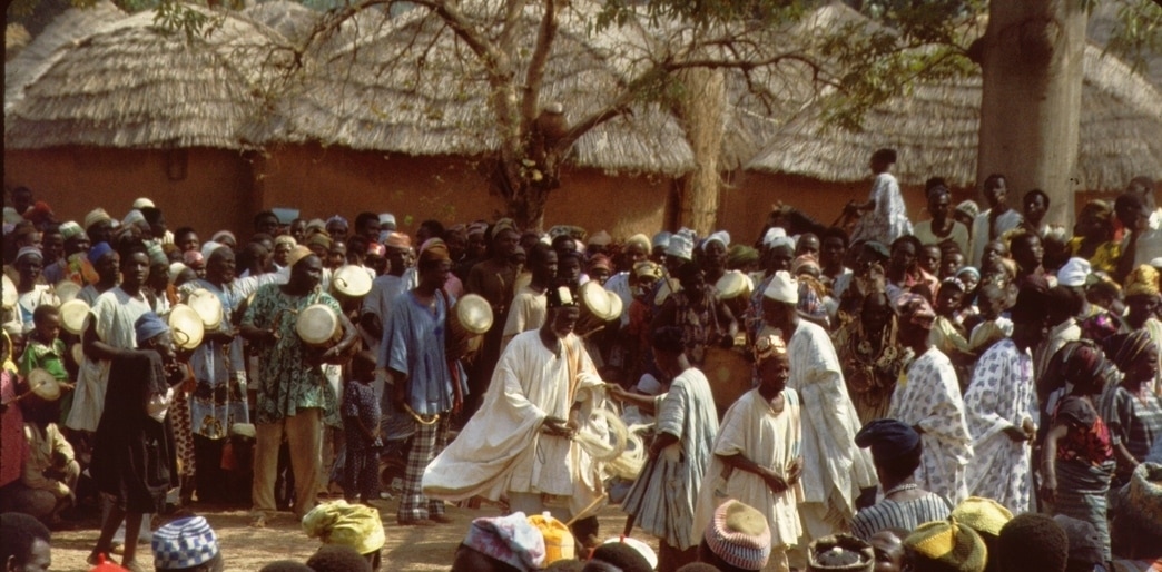 Damba Festival