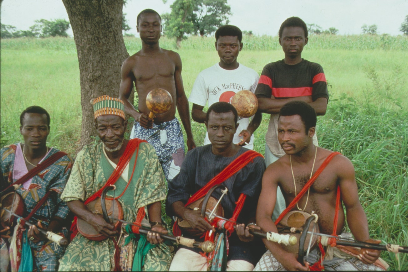 goonji recording group