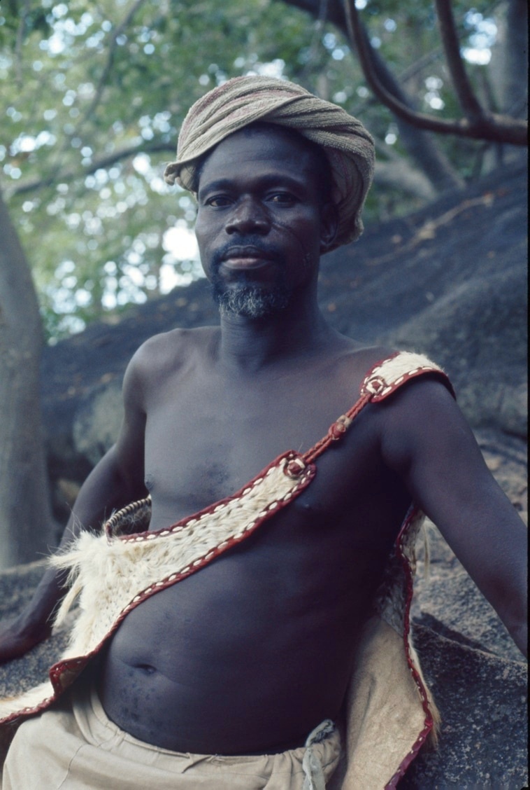 Yaazori Tengoli, tengdana of Tenzugu