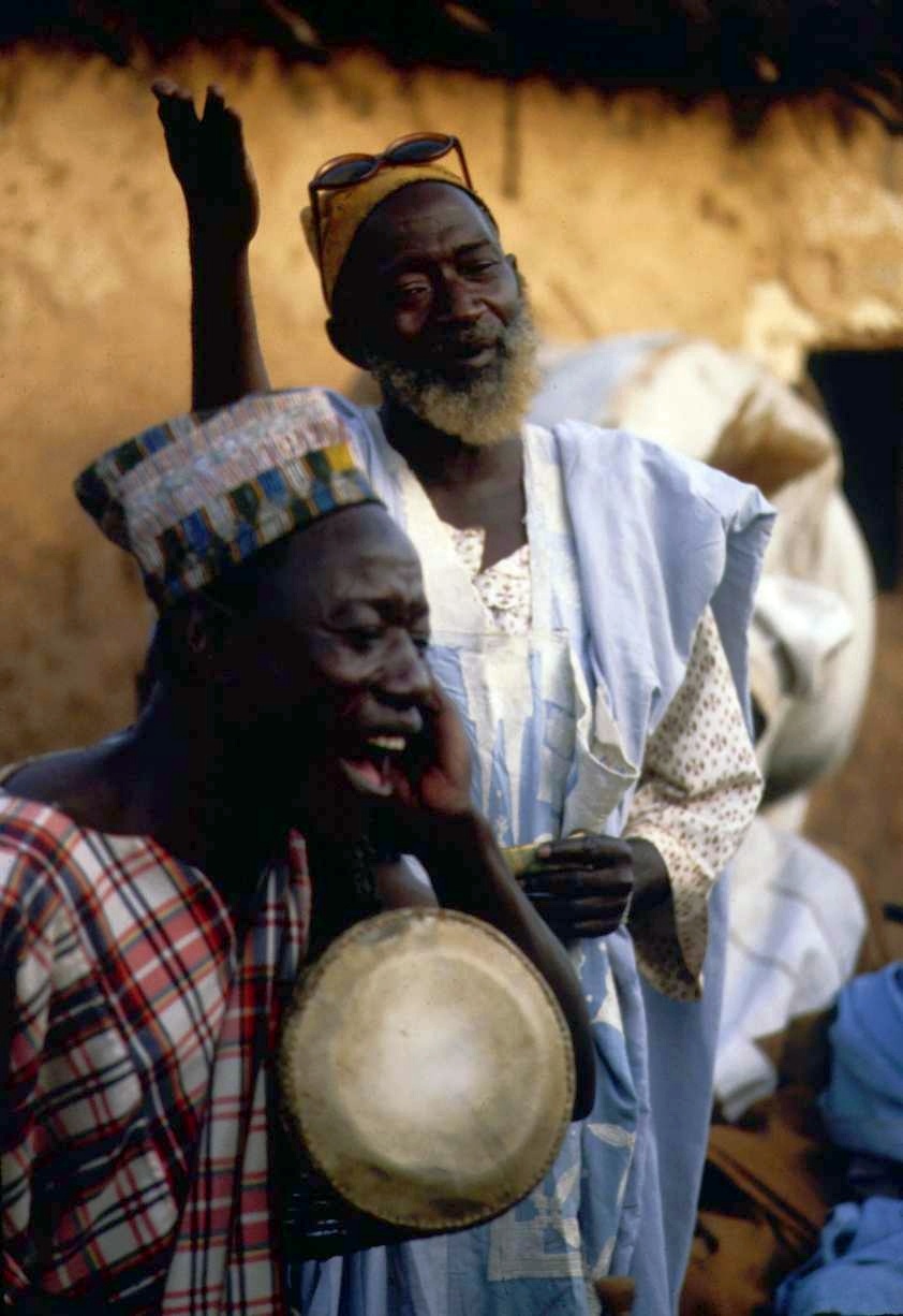 Praise singer Tamale 1970s