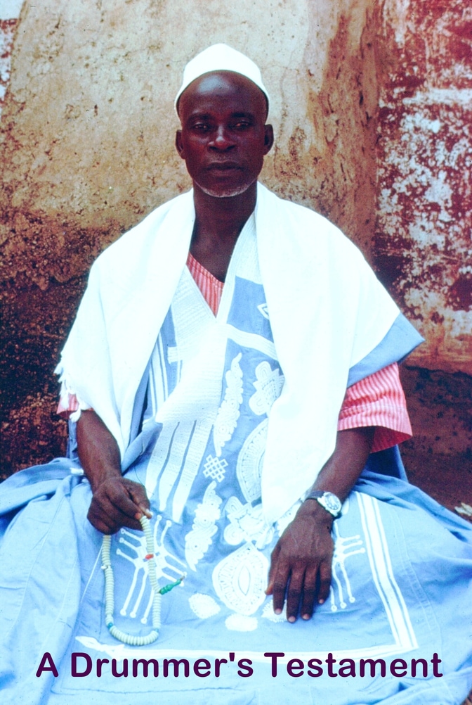 A Drummer's Testament